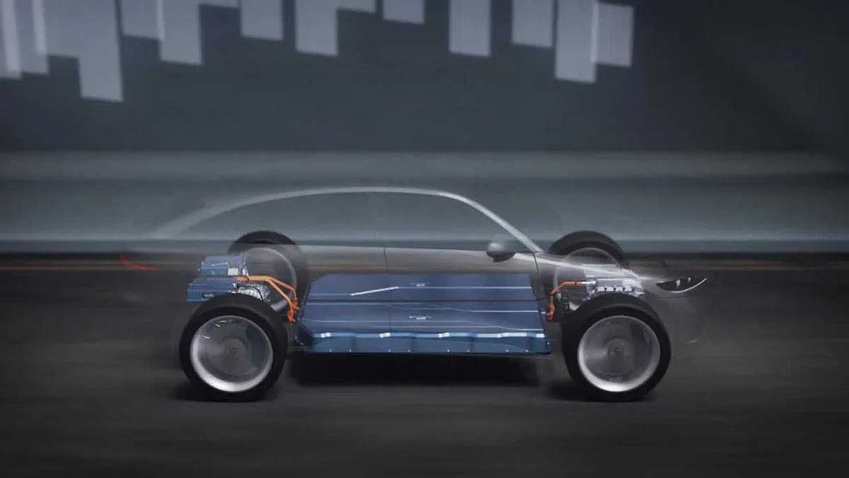Hofer Ultevate, une batterie pour voitures électriques qui, avec 1 MW d'énergie, se charge à 100 % en 8 minutes