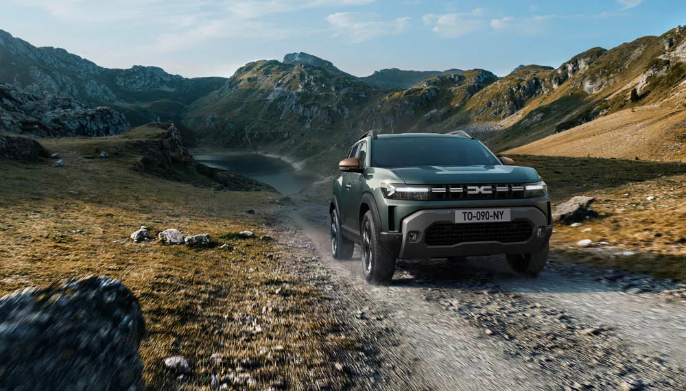 Dacia Duster 2024 : Un bond en avant dans l'univers des véhicules tout-terrain