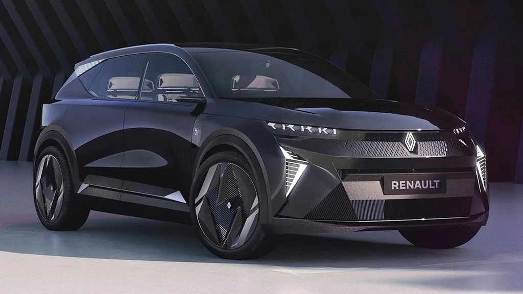 La prochaine génération de véhicules électriques Renault