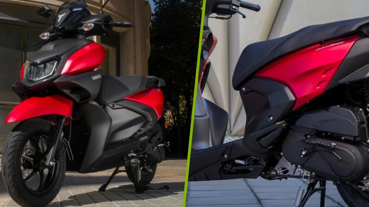 Yamaha présente un scooter 125 avec un moteur hybride qui atteint une consommation de seulement 1,8 litre aux 100