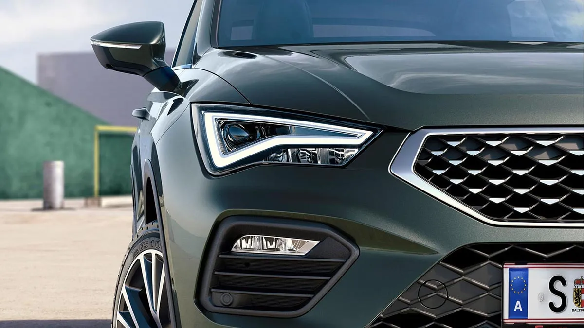 Avez-vous déjà entendu parler de la Seat Ateca ?