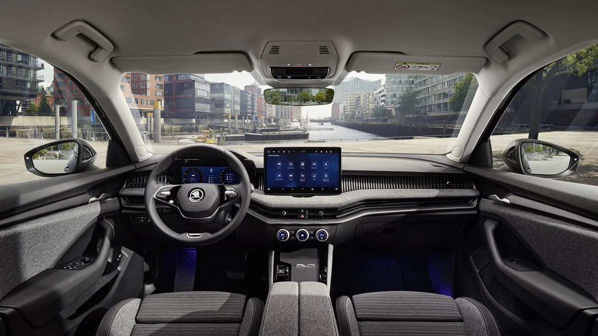 La nouvelle Skoda Superb : plus de technologie, des versions PHEV