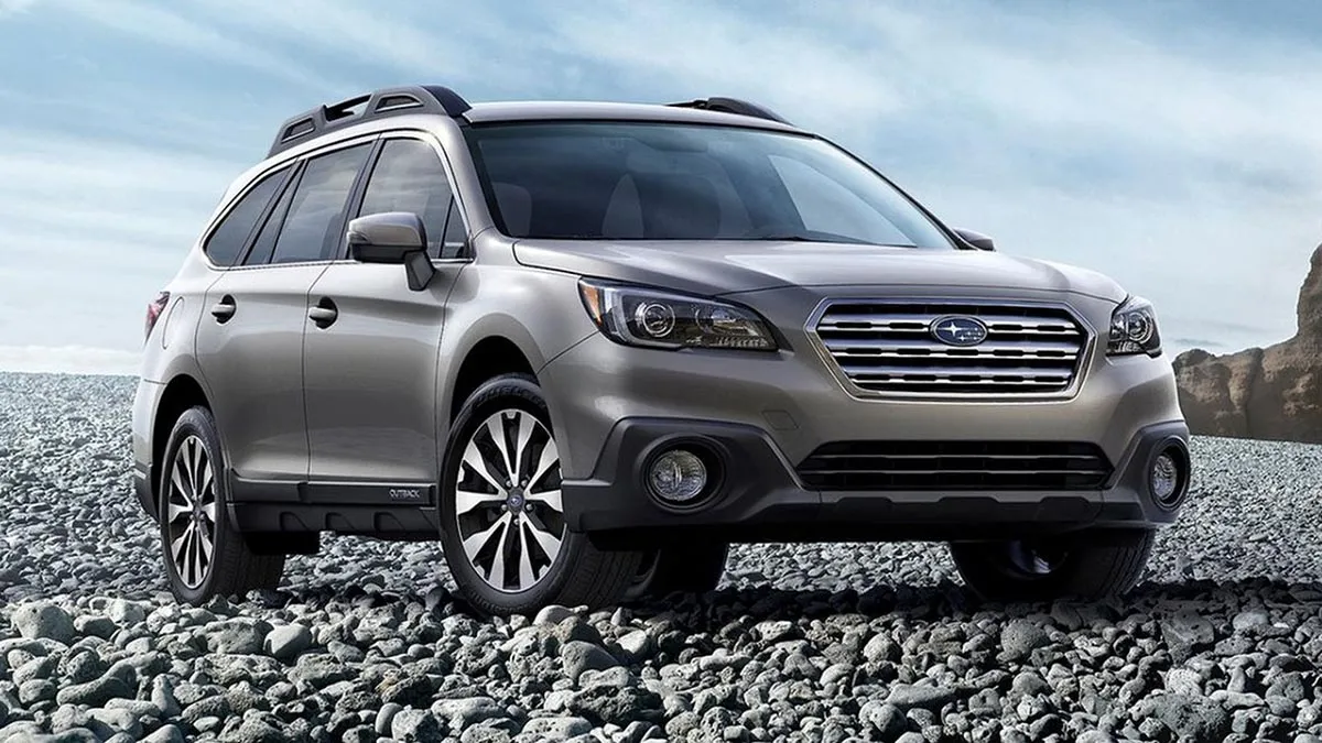 Le Subaru XV est l'un des rares crossovers ou SUV à posséder de véritables capacités tout-terrain.