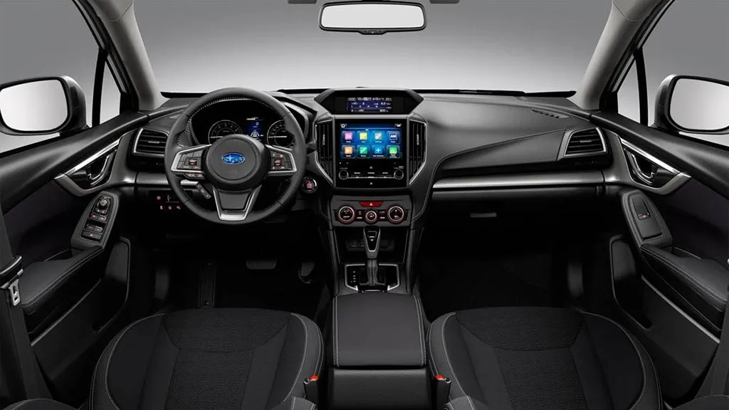 Le design de l'habitacle ne diffère pas de celui des véhicules proposés par Toyota, par exemple.