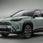 Nouvelle Toyota Yaris Cross 2024. Plus de puissance et de technologie
