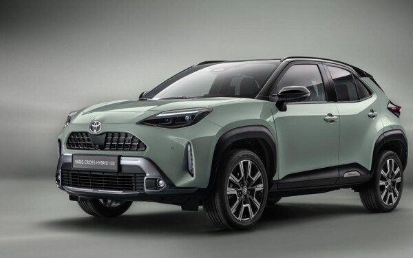 Nouvelle Toyota Yaris Cross 2024. Plus de puissance et de technologie