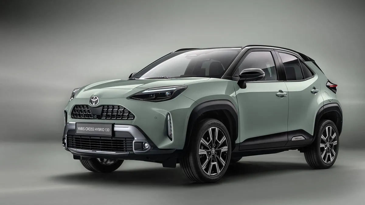 toyota-yaris-cross-2024 Nouvelle Toyota Yaris Cross 2024. Plus de puissance et de technologie