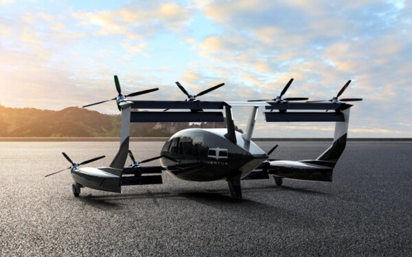 Vertiia : un pas de géant dans les transports propres avec le premier evtol à hydrogène