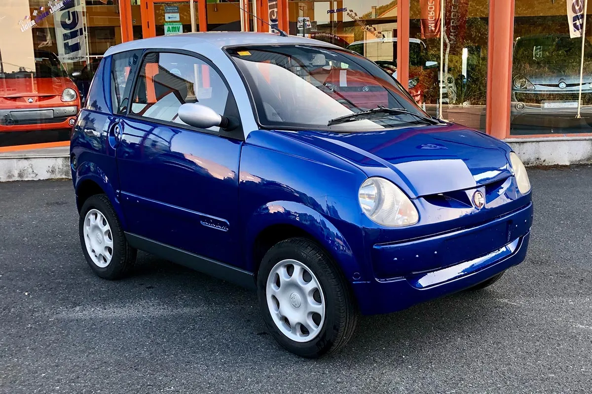 les voitures sans permis désormais soumises au contrôle technique