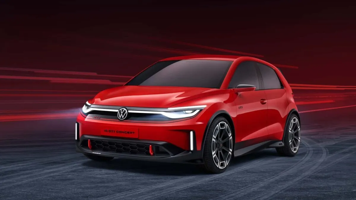 Moins de 25 000 euros et 700 kilomètres d'autonomie : voici les deux nouvelles voitures électriques de Volkswagen