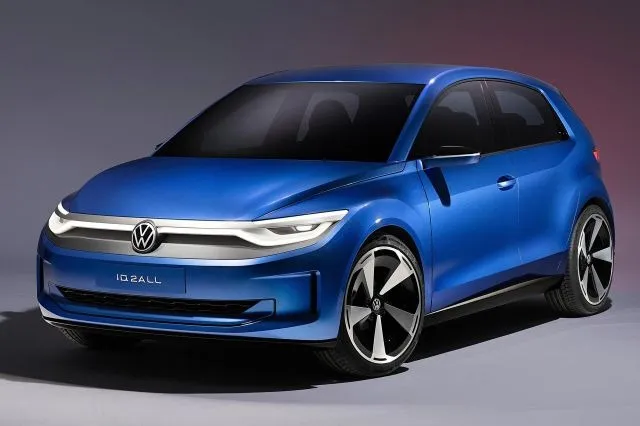 Volkswagen ID.2all Concept