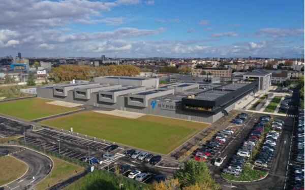 Mise en service de la plus grande usine d'Europe consacrée exclusivement à la fabrication de piles à combustible à hydrogène