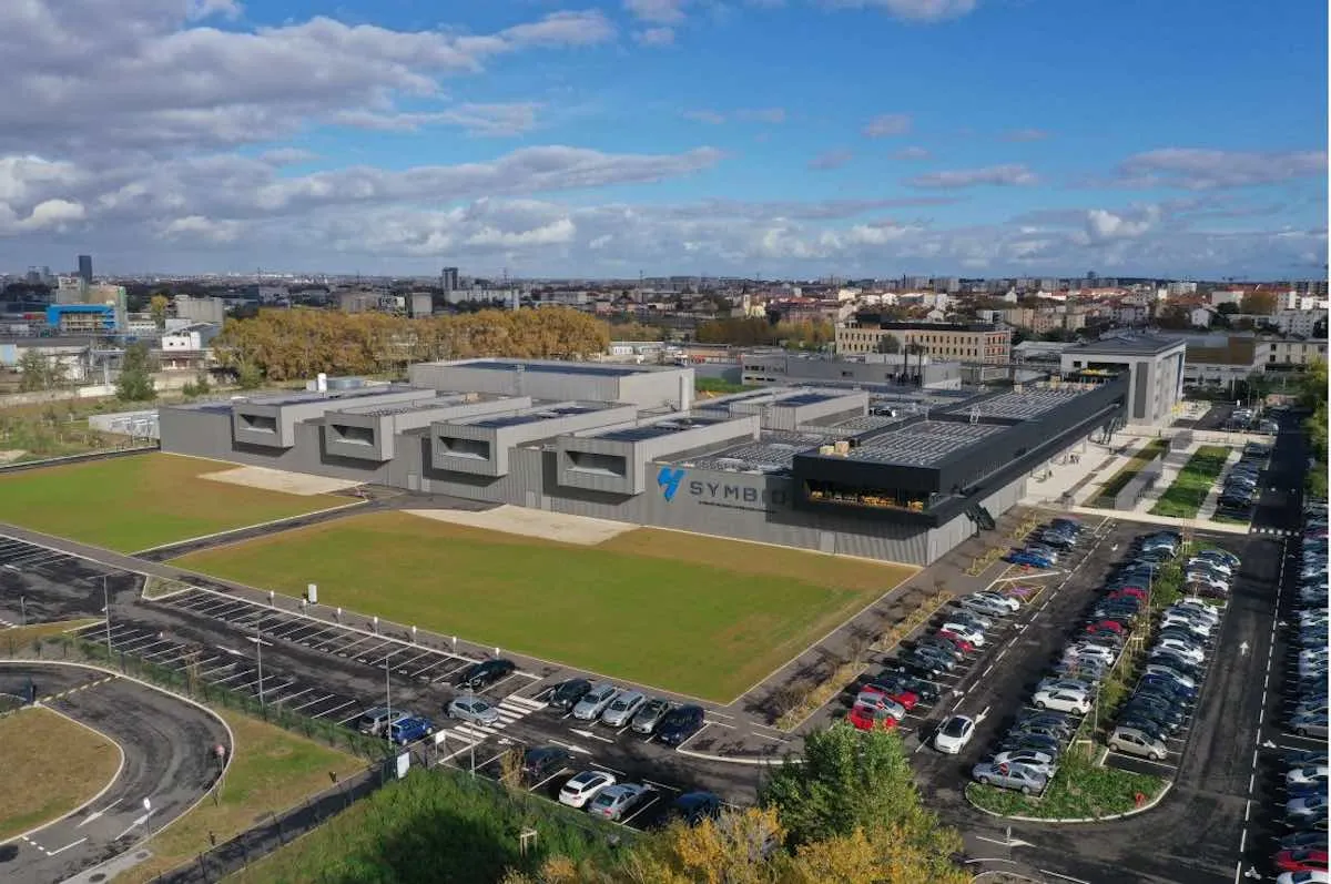 Mise en service de la plus grande usine d'Europe consacrée exclusivement à la fabrication de piles à combustible à hydrogène