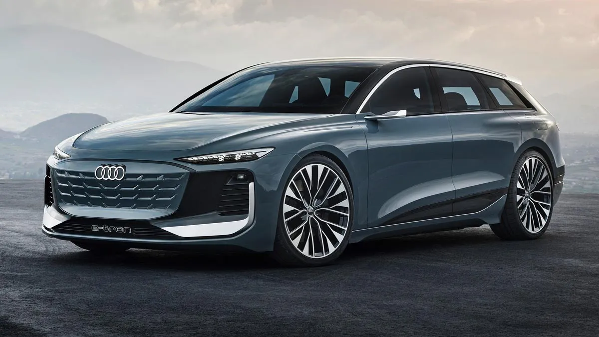l'A6 e-tron et le Q6 e-tron arrivent