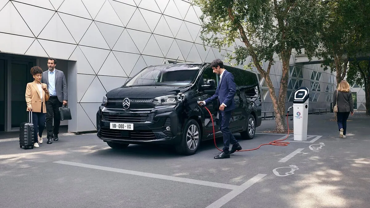 Citroën SpaceTourer