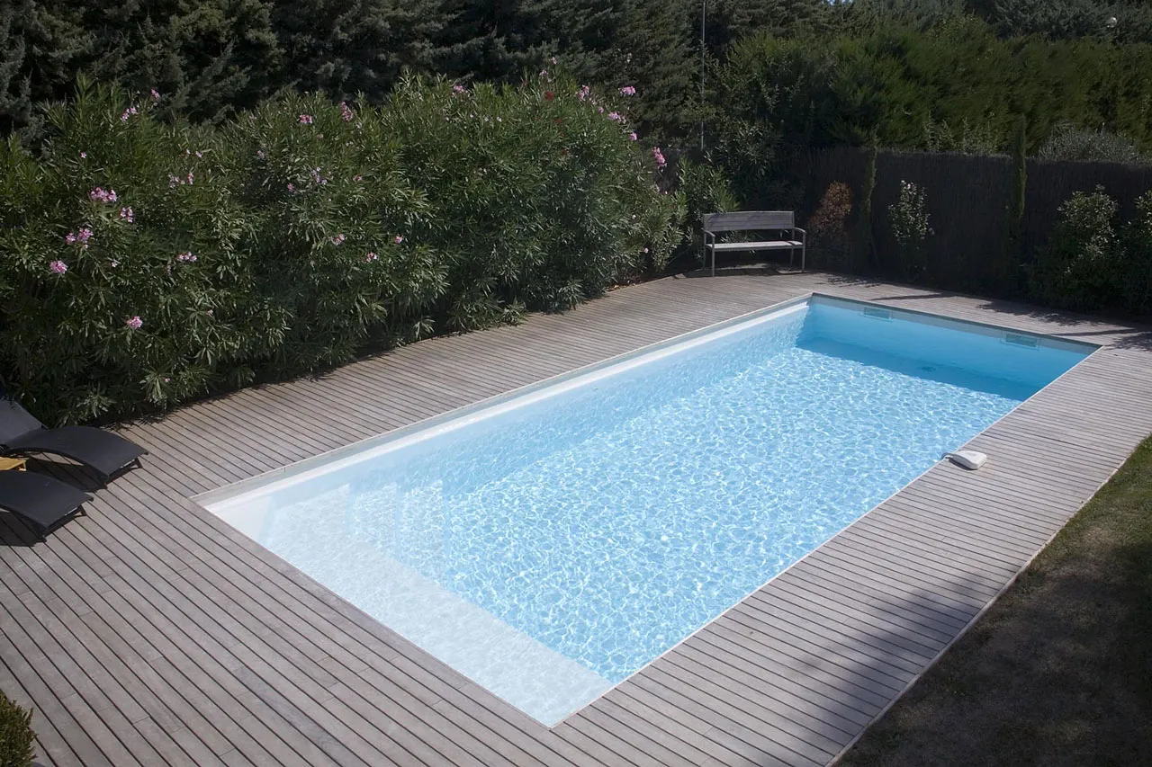 Atlantic Piscines révolutionne l'écologie de la piscine avec son filtre à éléments innovant