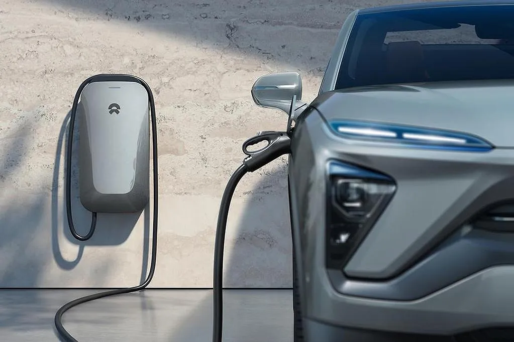 Deux nouvelles marques NIO pour le grand public.