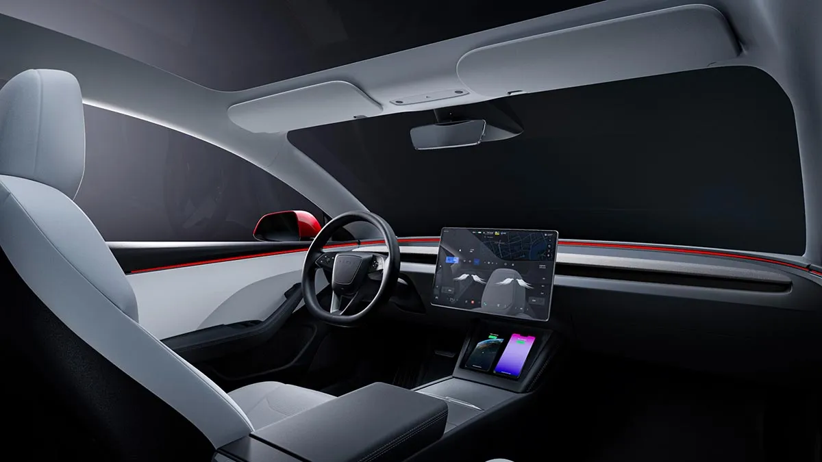 C'est la seule voiture électrique que vous pouvez acheter avec la certitude qu'elle mettra des années à devenir obsolète