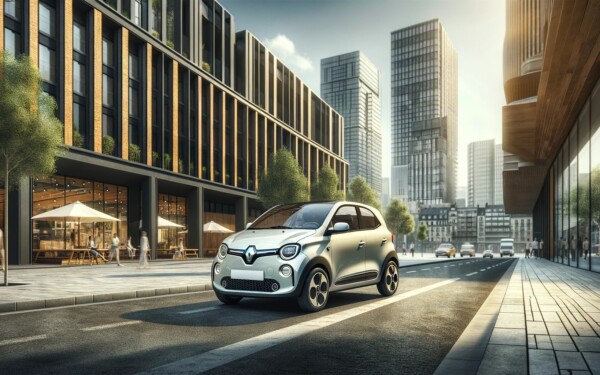 Renault lance la Twingo électrique en leasing en France pour 40 euros par mois