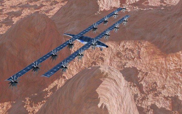 La NASA finance un engin spatial destiné à rechercher de l'eau sur Mars depuis les hauteurs de son atmosphère