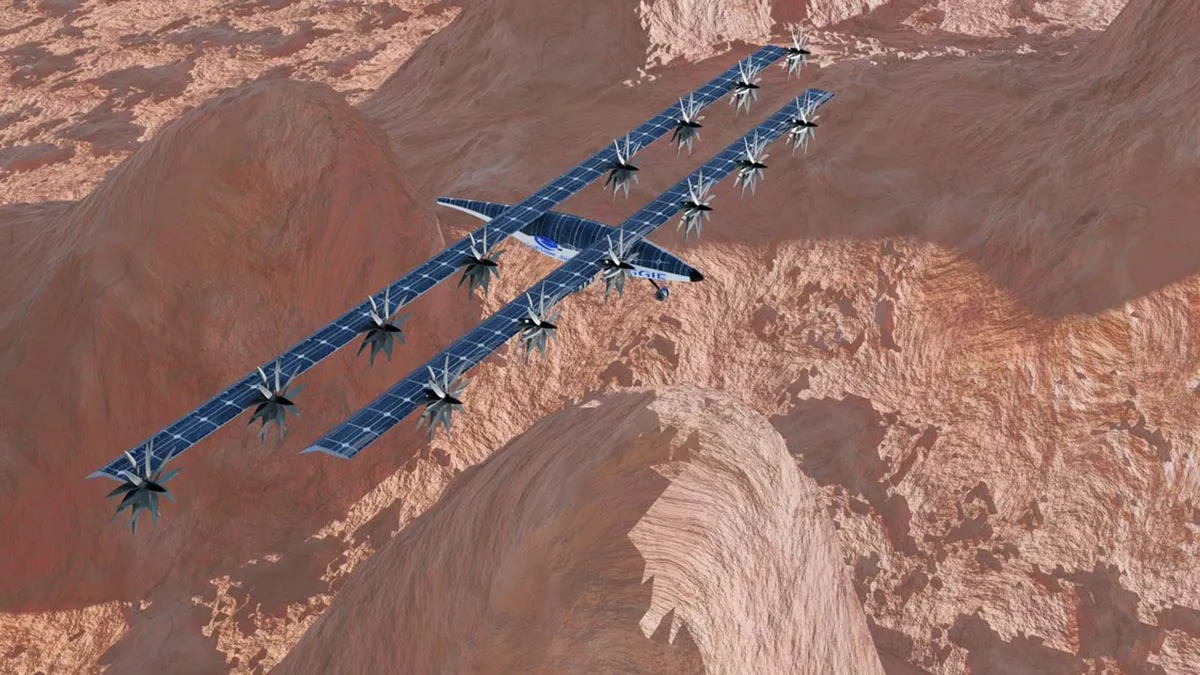 La NASA finance un engin spatial destiné à rechercher de l'eau sur Mars depuis les hauteurs de son atmosphère