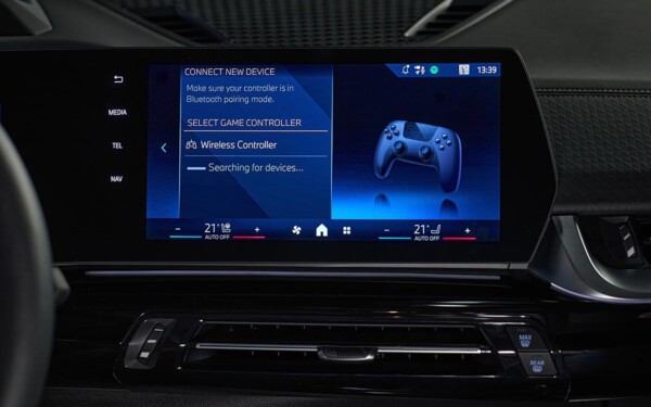 BMW a présenté une IA sans fioriture au CES 2024