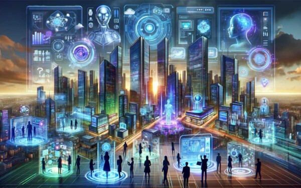 L'intelligence artificielle et l'avenir de l'emploi