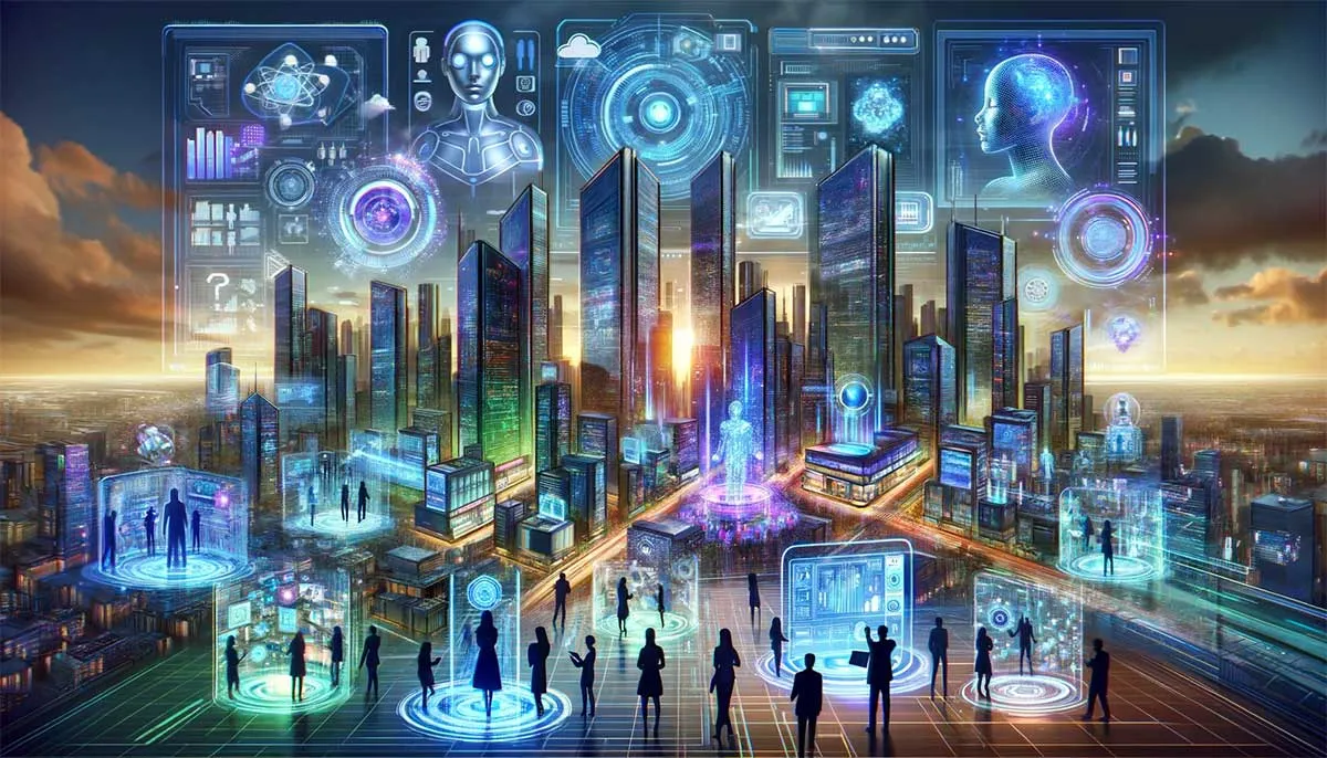 L'intelligence artificielle et l'avenir de l'emploi