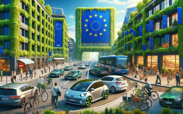 La fin des voitures à combustion n'est pas encore pour 2035 : voici ce qui se passe dans l'UE en juin et qui pourrait tout changer