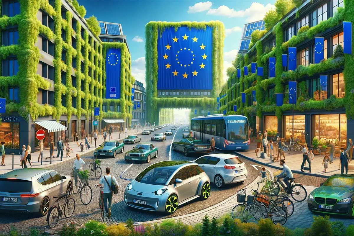 La fin des voitures à combustion n'est pas encore pour 2035 : voici ce qui se passe dans l'UE en juin et qui pourrait tout changer