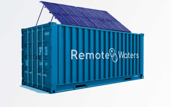 Remote Waters : l'invention chilienne qui pourraient résoudre la crise mondiale de l'eau