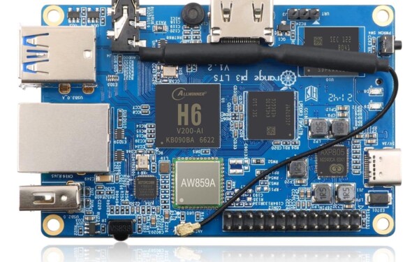 8 Go de RAM et des possibilités infinies : cet Orange Pi 3B est la meilleure alternative au Raspberry