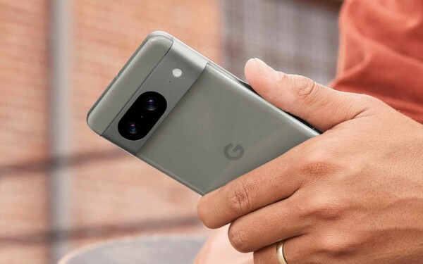 Le Google Pixel 8 a été couronné meilleur smartphone de l'année par la GSMA.