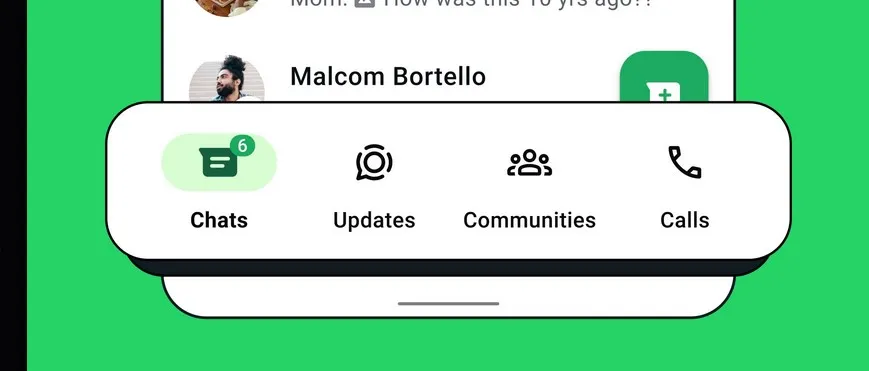 WhatsApp officialise enfin sa grande transformation