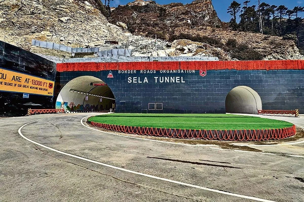 La Chine a foré dans l'Himalaya : controverse mondiale sur le dernier mégaprojet de construction