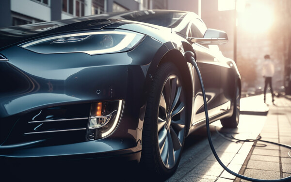 Fusion de l'hydrogène et du moteur électrique : la première voiture super-renouvelable d'une puissance de 270 ch