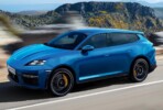Porsche prépare un SUV électrique géant , un colosse électrique plus gros que le Cayenne