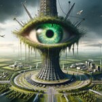 Un œil de Sauron dans la vraie vie ? Nouvelle technologie laser pour détecter d’éventuelles menaces chimiques dans l’air