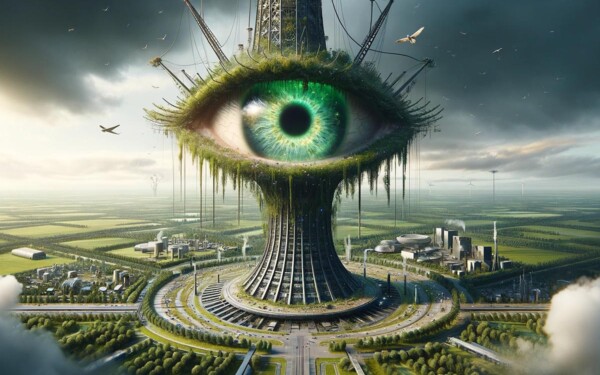 Un œil de Sauron dans la vraie vie ? Nouvelle technologie laser pour détecter d’éventuelles menaces chimiques dans l’air