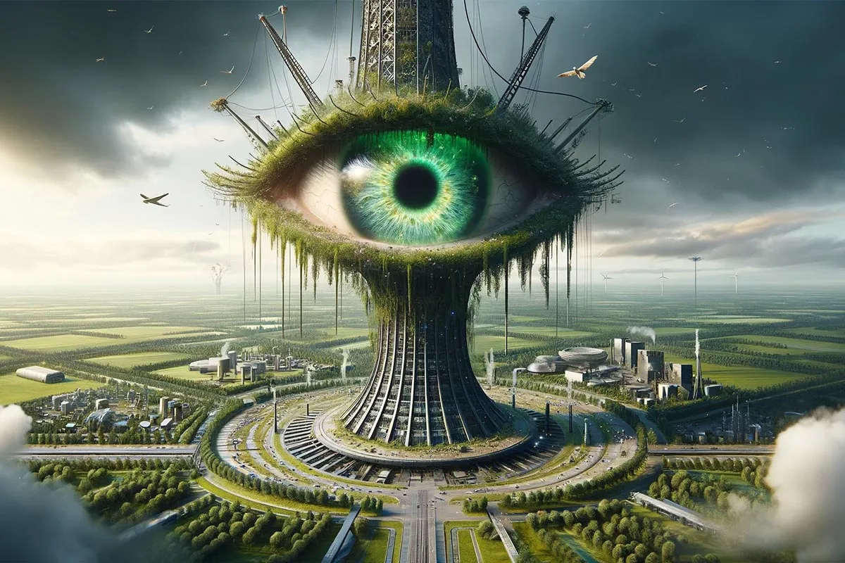 JS1JnYQ0qcqo9IjjqN1Af5DR Un œil de Sauron dans la vraie vie ? Nouvelle technologie laser pour détecter d’éventuelles menaces chimiques dans l’air