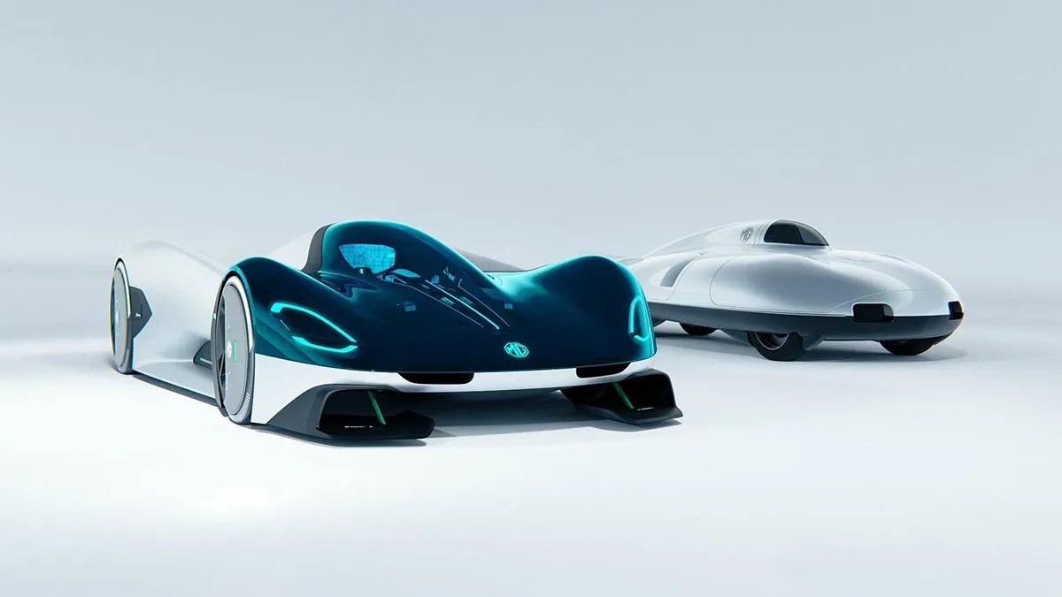 La voiture la plus aérodynamique du monde fait entrer l'aérodynamisme dans la cour des grands