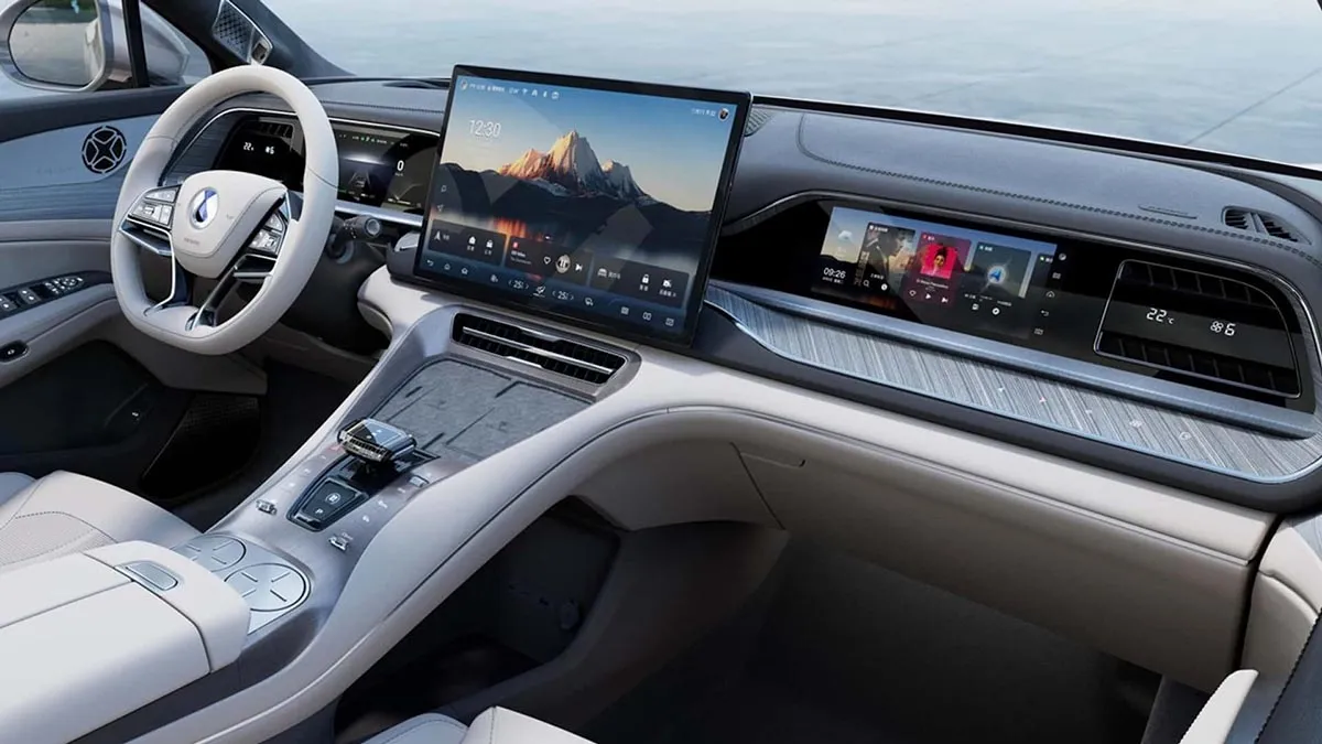 BYD met à jour le rival le plus redouté du Model Y