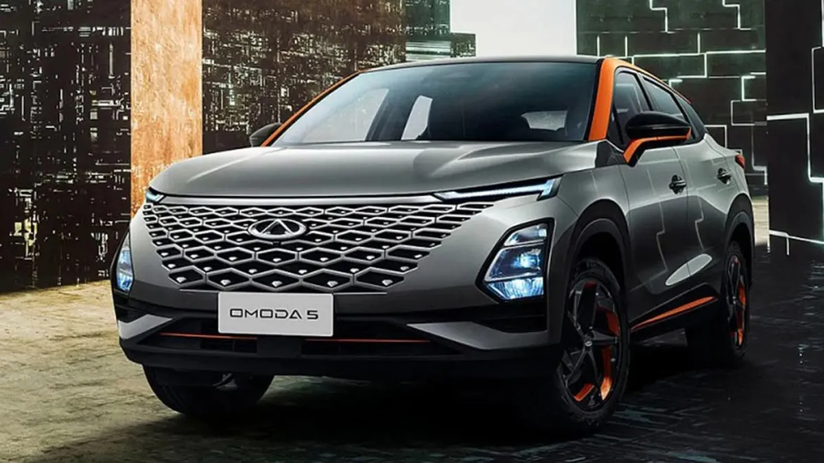 Omoda 5 1.6 TGDI 185 PS