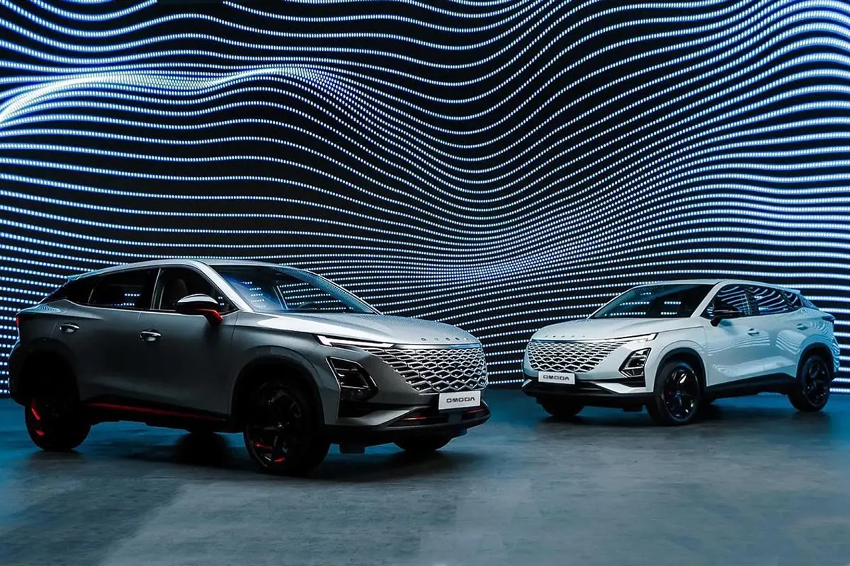 Il s'agit du nouveau SUV chinois qui vise déjà à devenir un best-seller et qui menace désormais le Nissan Qashqai et le Kia Sportage