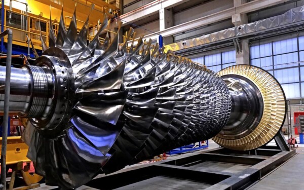 L'Europe met en service la première turbine à hydrogène capable d'alimenter 500 000 foyers. Elle en a besoin pour s'éloigner du gaz naturel