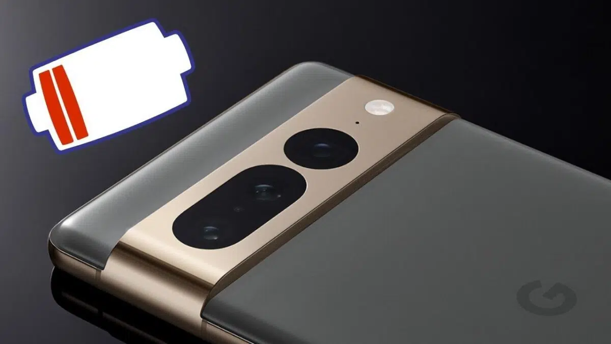 la mise à jour tue la batterie des Google Pixel 6 et 7