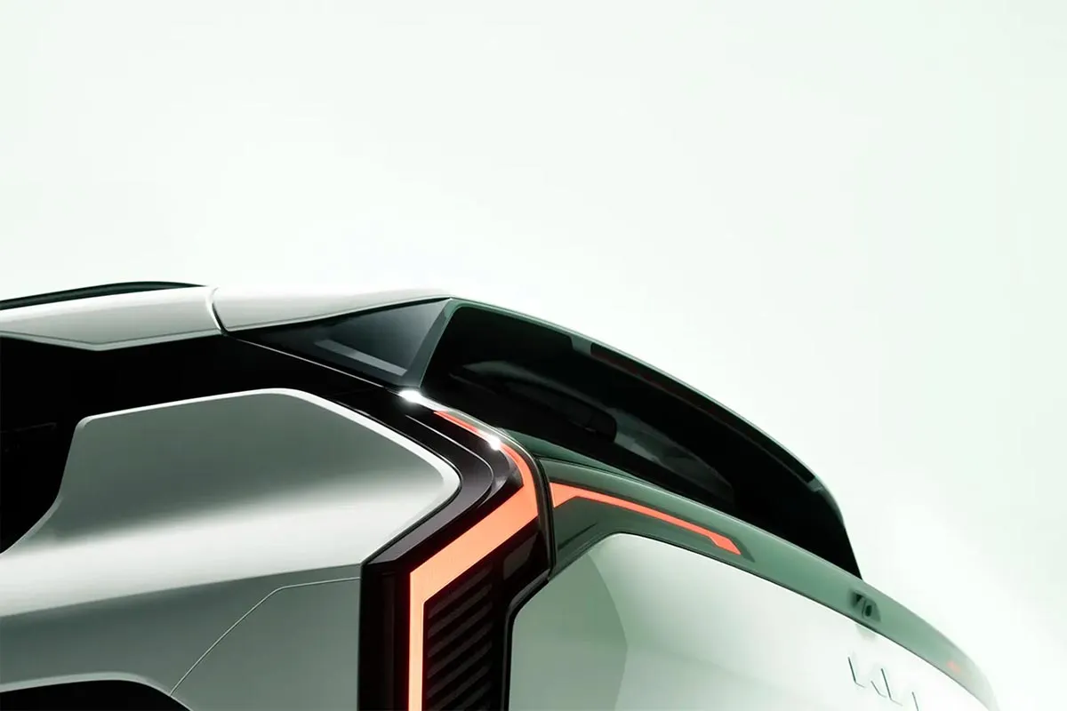 Teaser KIA EV3 2025