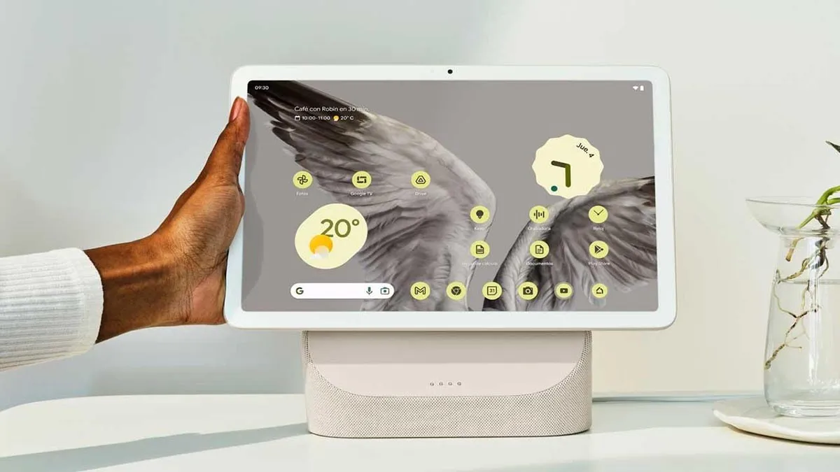 Tablette Google Pixel