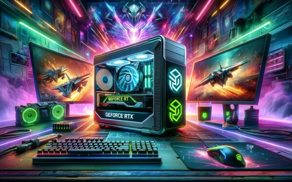 Nvidia veut concurrencer les consoles avec ses nouveaux Mini PC gaming
