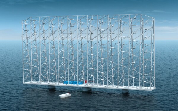 La Chine dévoile un monstre de 18 MW : une avancée dans l'énergie éolienne